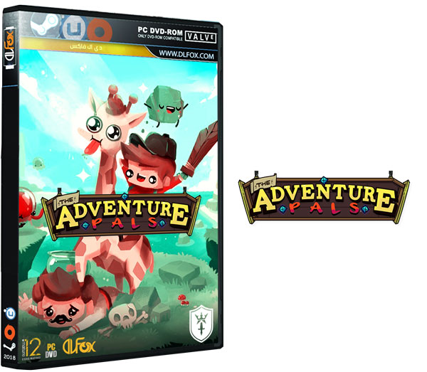 دانلود نسخه فشرده بازی The Adventure Pals برای PC