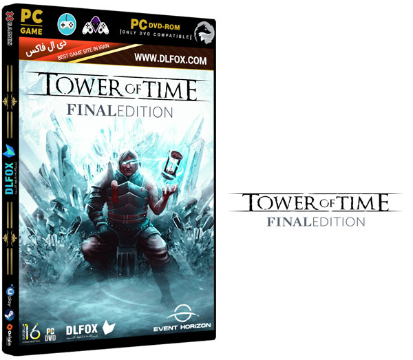 دانلود نسخه فشرده بازی Tower of Time: Final Edition برای PC