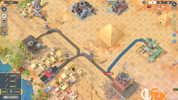 دانلود نسخه فشرده بازی Train Valley 2 برای PC