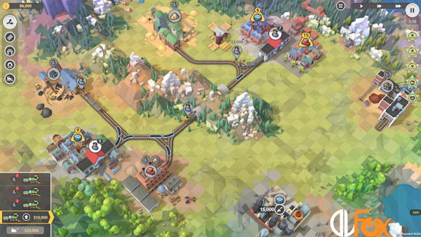 دانلود نسخه فشرده بازی Train Valley 2 برای PC