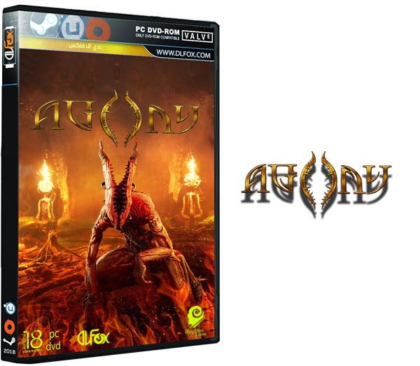 دانلود نسخه فشرده بازی Agony برای PC