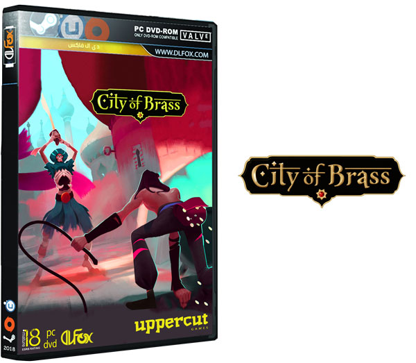 دانلود نسخه فشرده بازی City of Brass برای PC