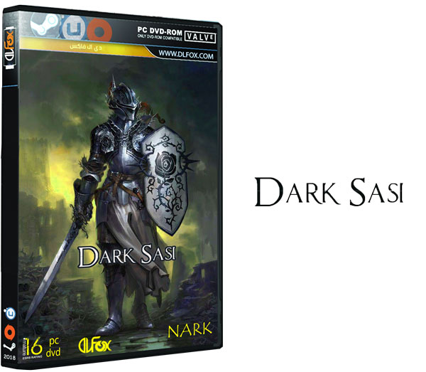 دانلود نسخه فشرده بازی Dark SASI برای PC