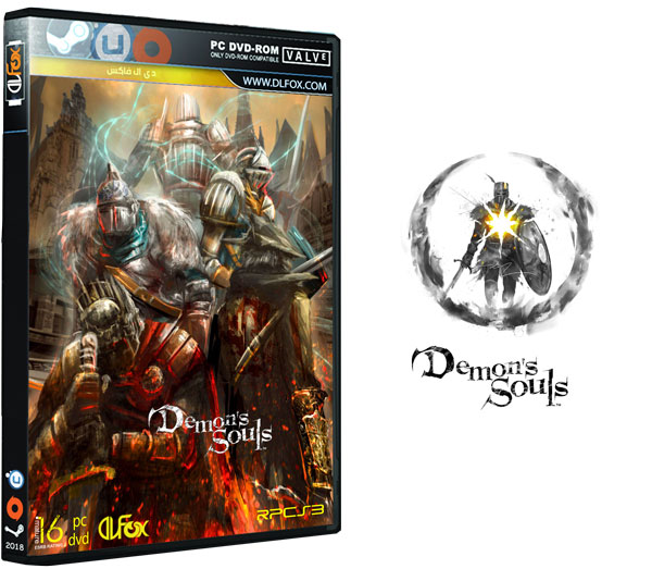 دانلود نسخه فشرده بازی Demons Souls برای PC