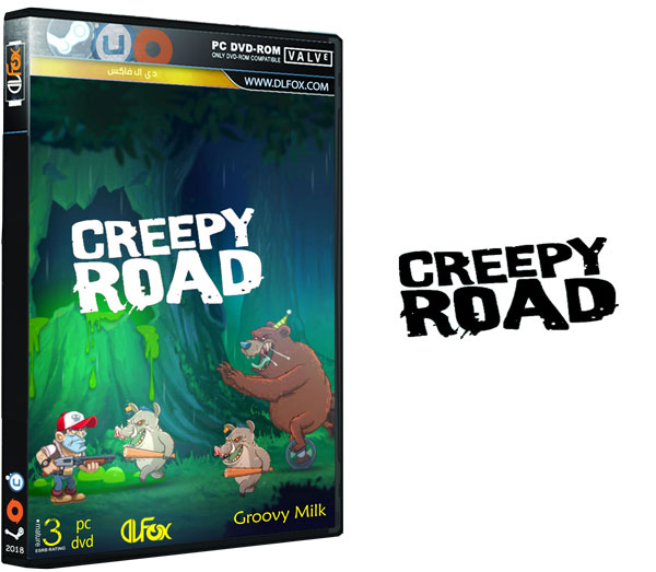 دانلود نسخه فشرده بازی Creepy Road برای PC