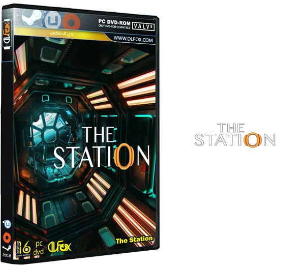 دانلود نسخه فشرده بازی The Station برای PC