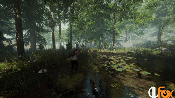 دانلود نسخه فشرده بازی The Forest برای PC