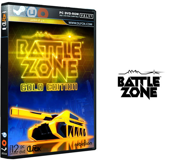 دانلود نسخه فشرده بازی Battlezone Gold Edition برای PC