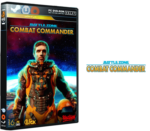 دانلود نسخه فشرده Black Box بازی Battlezone: Combat Commander برای PC