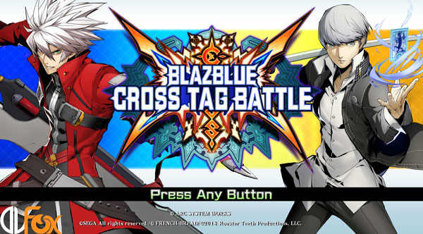 دانلود نسخه فشرده FitGirl بازی BlazBlue: Cross Tag Battle برای PC