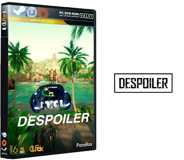 دانلود نسخه فشرده بازی DESPOILER برای PC