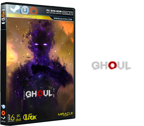 دانلود نسخه فشرده بازی GHOUL برای PC
