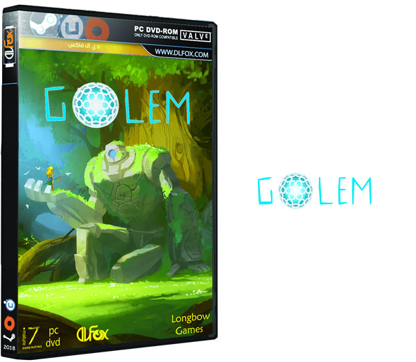 دانلود نسخه فشرده بازی Golem برای PC
