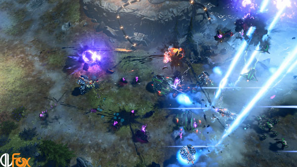 دانلود نسخه فشرده بازی Halo Wars 2 برای PC