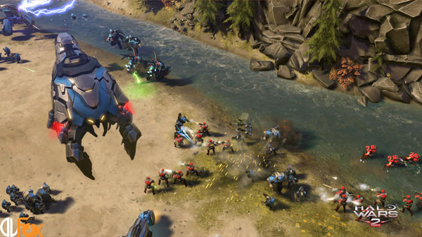 دانلود نسخه فشرده بازی Halo Wars 2 برای PC