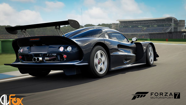 دانلود نسخه فشرده بازی Forza Motorsport 7 برای PC