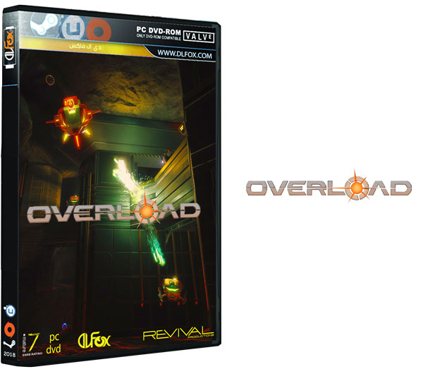 دانلود نسخه فشرده بازی Overload برای PC