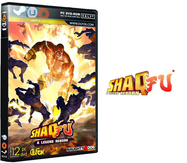 دانلود نسخه فشرده بازی Shaq Fu: A Legend Reborn برای PC