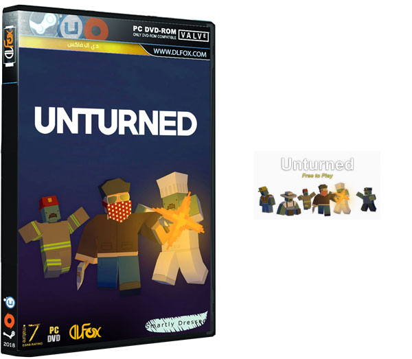 دانلود بازی Unturned برای PC