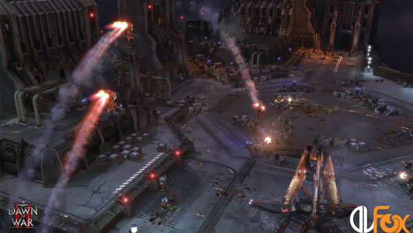 دانلود نسخه فشرده بازی Warhammer 40K: Dawn of War II برای PC