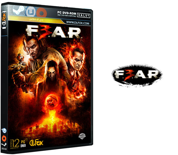 دانلود نسخه فشرده CorePack بازی F.E.A.R 3 برای PC