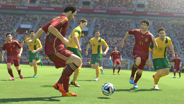 دانلود نسخه فشرده بازی Pro Evolution Soccer: Anthology برای PC