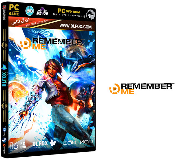 دانلود نسخه فشرده بازی Remember Me برای PC