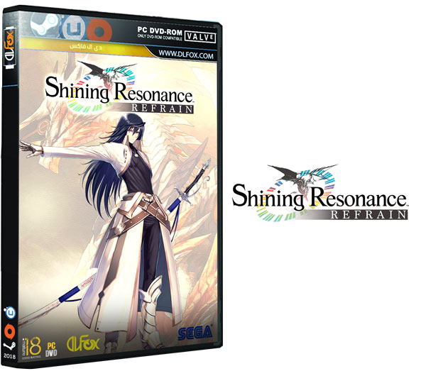 دانلود نسخه فشرده بازی Shining Resonance Refrain برای PC