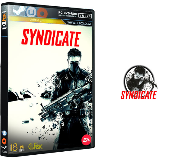 دانلود نسخه فشرده بازی Syndicate برای PC