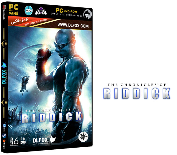 دانلود نسخه فشرده بازی The Chronicles of Riddick برای PC