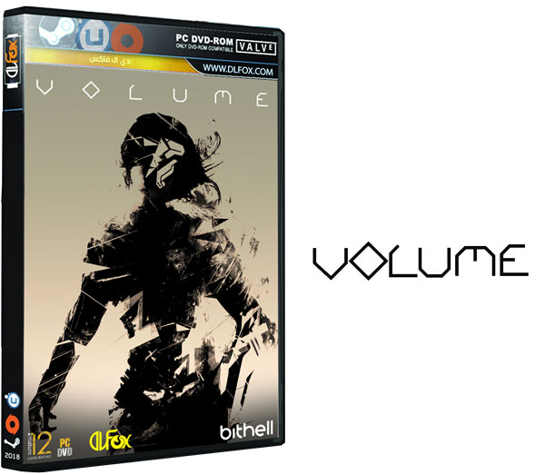 دانلود نسخه فشرده بازی Volume برای PC