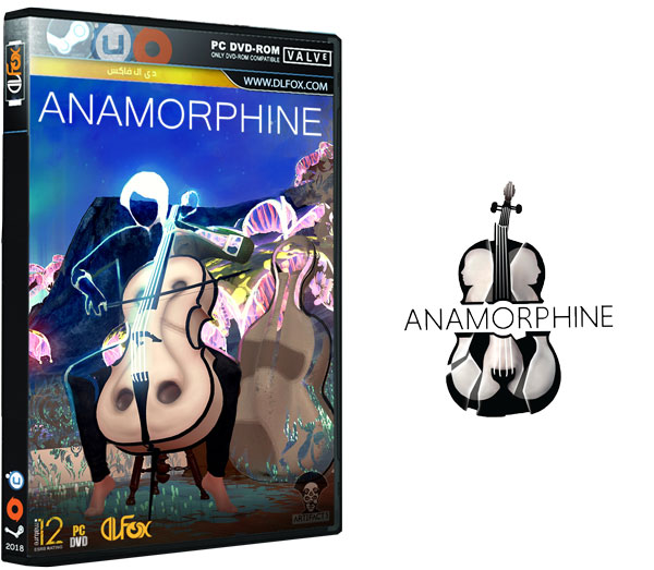 دانلود نسخه فشرده بازی Anamorphine برای PC