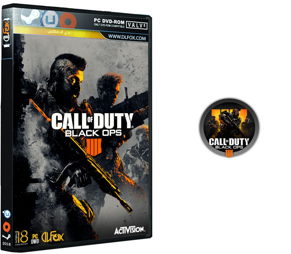 دانلود بازی Call of Duty: Black Ops 4 برای PC
