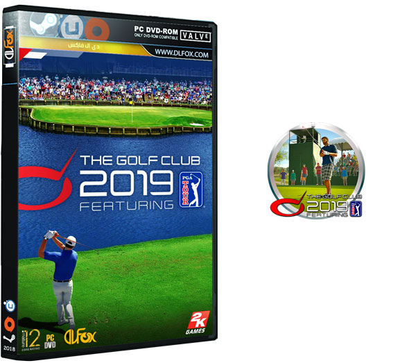 دانلود نسخه فشرده بازی The Golf Club 2019 featuring PGA TOUR برای PC