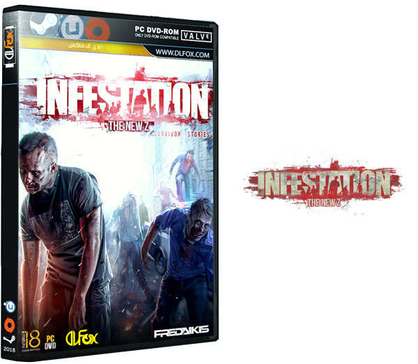 دانلود نسخه نهایی بازی Infestation: The New Z برای PC