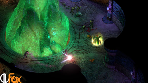 دانلود نسخه فشرده CorePack بازی Pillars of Eternity II – Deadfire برای PC