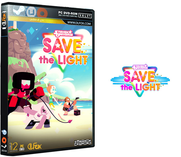 دانلود نسخه فشرده بازی Steven Universe Save the Light برای PC