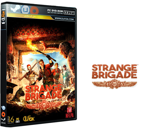 دانلود نسخه فشرده بازی Strange Brigade برای PC