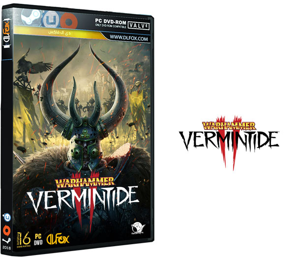 دانلود نسخه فشرده بازی Warhammer: Vermintide 2 برای PC