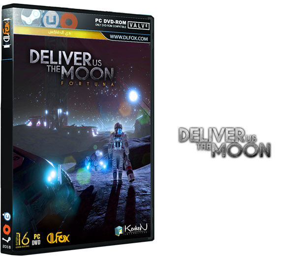 دانلود نسخه فشرده بازی Deliver Us The Moon: Fortuna برای PC
