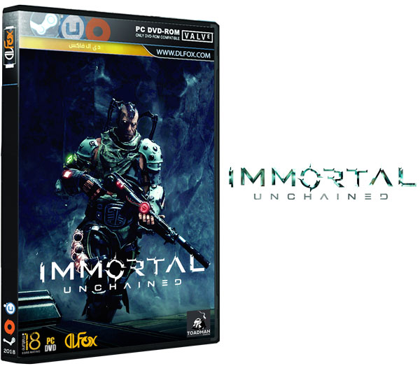 دانلود نسخه فشرده بازی Immortal: Unchained برای PC