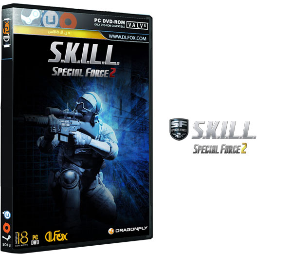 دانلود نسخه نهایی بازی S.K.I.L.L. – Special Force 2 برای PC