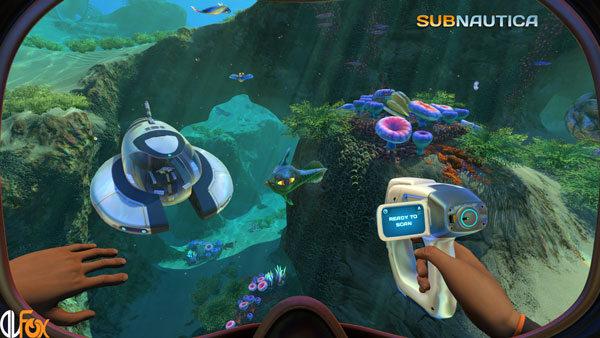 دانلود نسخه فشرده بازی Subnautica برای PC