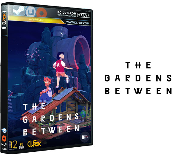 دانلود نسخه فشرده بازی The Gardens Between برای PC