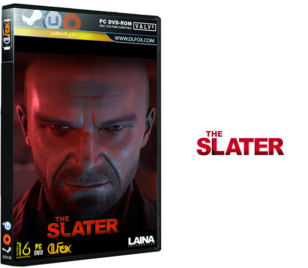 دانلود نسخه فشرده بازی The Slater برای PC