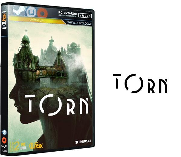 دانلود نسخه نهایی فشرده بازی Torn برای PC