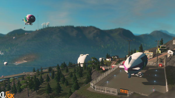 دانلود نسخه فشرده بازی Cities: Skylines برای PC