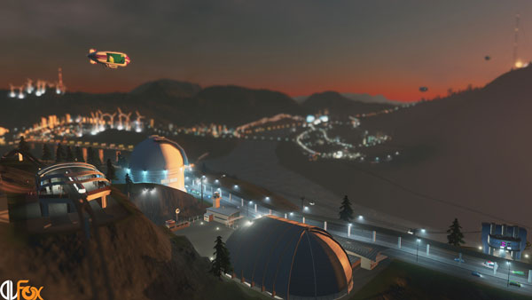 دانلود نسخه فشرده FitGirl بازی CITIES: SKYLINES برای PC
