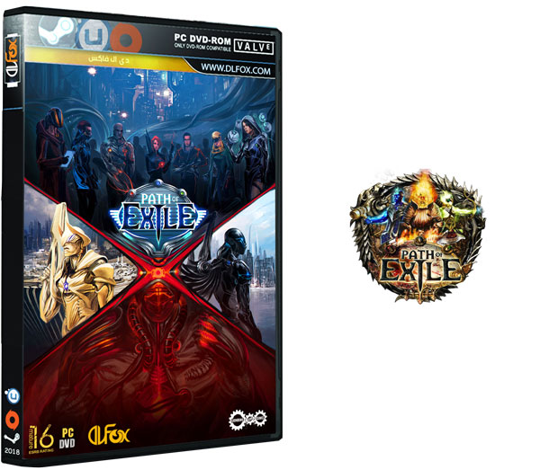 دانلود بازی Path of Exile برای PC