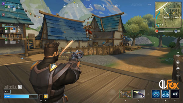دانلود نسخه نهایی بازی Realm Royale برای PC
